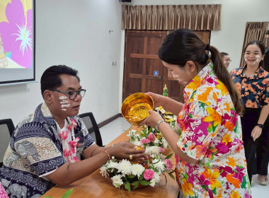 กิจกรรมวันสงกรานต์ ประจำปี 2569 พารามิเตอร์รูปภาพ 14